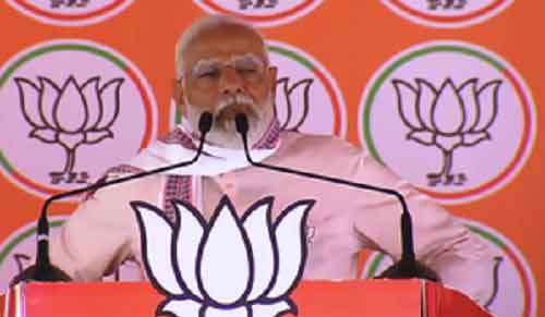 CM Yadav-led MP Govt will run with full speed after LS polls: PM Modi