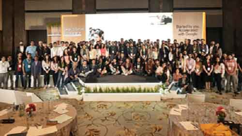 Google opens applications for this year’s Startups Accelerator programme in India