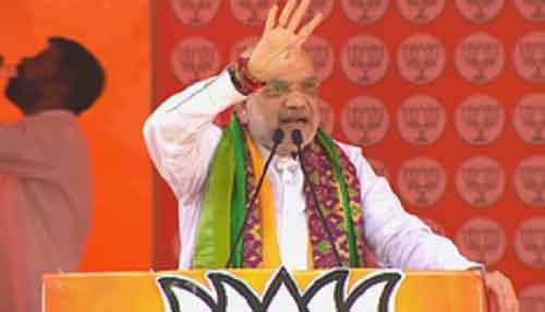 PM Modi will free Telangana of corruption: HM Amit Shah