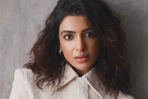 Samantha: I didn’t have a luxurious childhood, so success was my focus