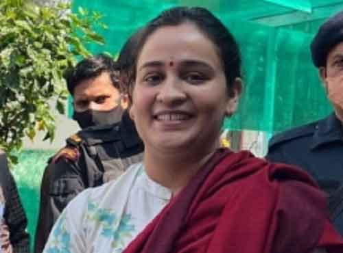 ‘Kannauj seat no longer safe’, Aparna Yadav warns Akhilesh