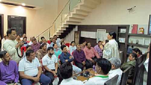 AAP failed to make Punjab drugs-free, says BJP candidate from Bathinda LS seat