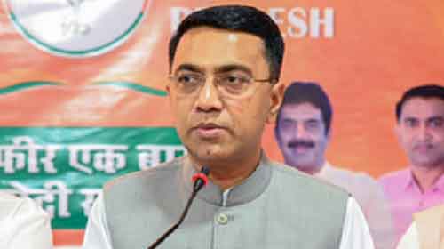 Irresponsible remarks against any religion will not be tolerated: Goa CM