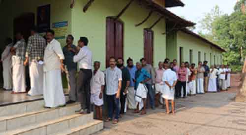 Phase-2 LS polls: Voting begins in 88 constituencies; Rahul Gandhi, Hema Malini in fray