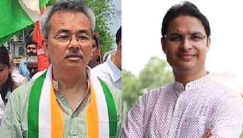 BJP, Cong candidates in Darjeeling will not be able to cast votes for themselves