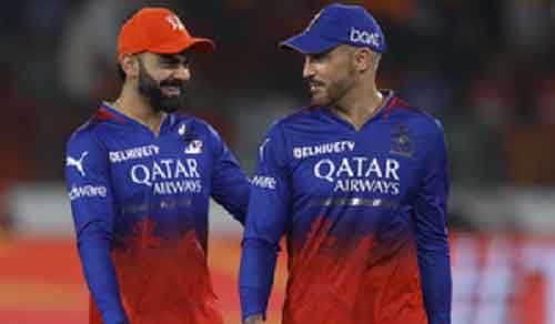 IPL 2024: ‘I will sleep a little bit easier’, Du Plessis expresses “massive relief” after RCB end losing streak