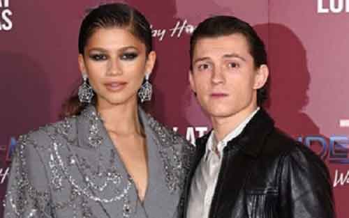 Amid rumours of split, source says Zendaya, Tom Holland have discussed marriage