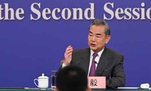 China’s top diplomat: ‘Negative factors’ up in relationship with US