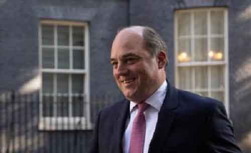 Ex UK minister says Germany’s Scholz should send missiles to Kyiv