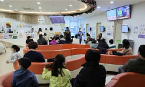 South Korean health officials call for vaccine over spike in whooping cough cases