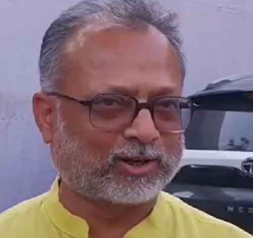 Nomination of BJP’s Birbhum candidate cancelled, Debtanu Bhattacharya to contest