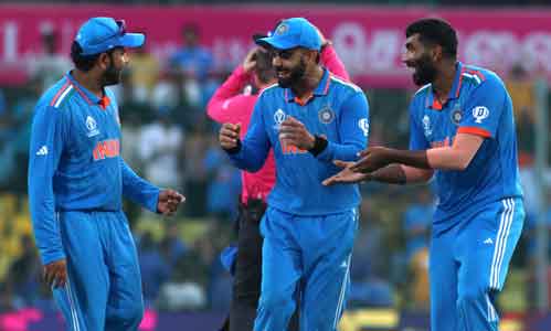 Ahead of selection day, looking at India’s likely squad for the T20 World Cup