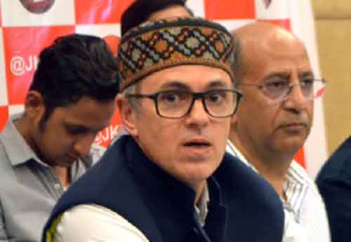 Omar Abdullah opposes any move to postpone polls in Anantnag-Rajouri LS seat