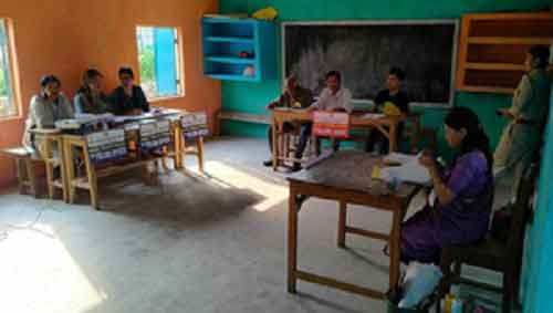 Assam records over 46 pc turnout till 1 PM