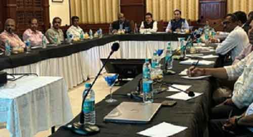 Govt working on setting up Maritime Development Fund akin to Power Finance Corp, REC