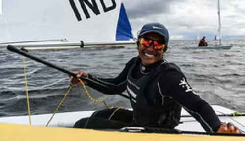 Nethra Kumana secures India’s second Paris 2024 quota in sailing