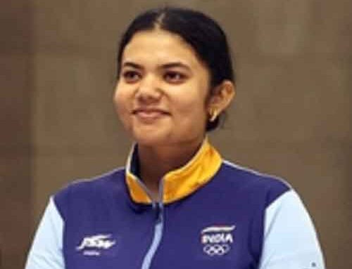 Olympic Selection Trials: Sift Kaur races ahead on road to Paris