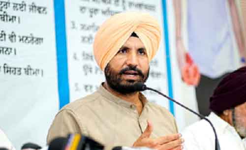 Punjab Congress chief challenges BJP to nominate state prez Jakhar to contest polls