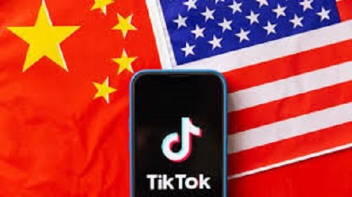 Proposed ban on Chinese owners of TikTok in the U