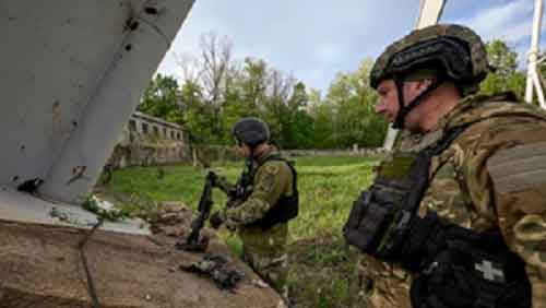 Russia hands over remains of 140 Ukrainian soldiers to Kiev