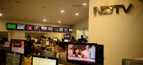 NDTV partners Google, new user growth up by 24 per cent