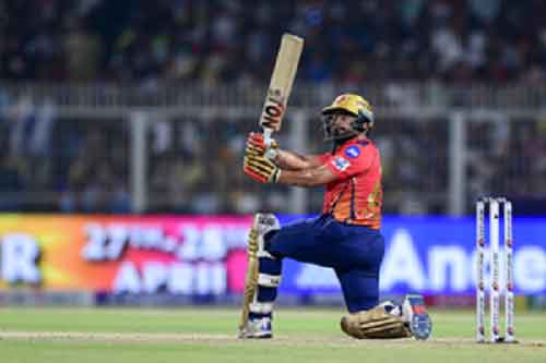 IPL 2024: ‘We planned to cash in the powerplay,’ says PBKS Prabhsimran Singh after world record win