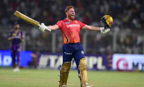 IPL 2024: Hayden labels Bairstow’s unbeaten 108 as ‘one of the great innings’ of T20 history