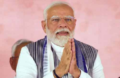 LS polls: PM Modi to campaign in Maharashtra, Goa today
