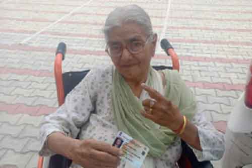Over 69 per cent turnout in Jammu-Reasi LS seat as young, old, women, border residents turn out in force