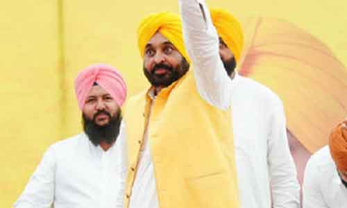 First time people of Punjab have own govt, says CM Mann in Khadoor Sahib seat campaign