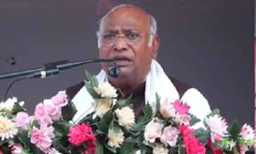 ‘Wait for few days…’, Kharge keeps suspense over Congress candidates in Amethi, Raebareli