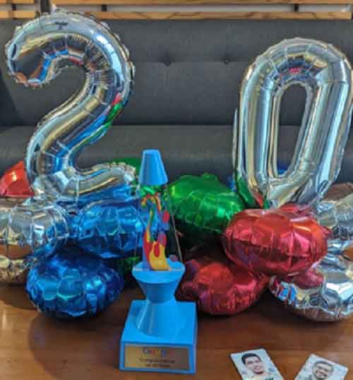 ‘A lot has changed, from tech to my hair’, Pichai on completing two decades in Google