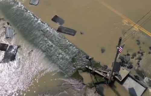 Dozens of tornadoes wreak havoc in US