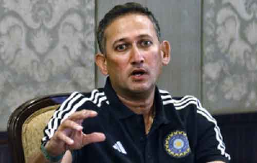 IPL 2024: Chief Selector Agarkar in attendance for DC-MI match ahead of Men’s T20 WC squad selection