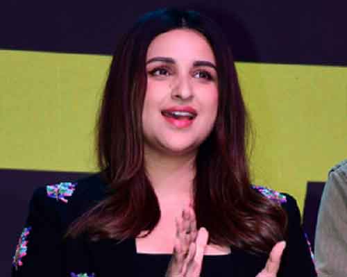 When a co-actor told Parineeti Chopra that she is in the wrong profession