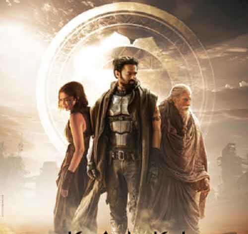 ‘Kalki 2898 AD’ with Prabhas, Kamal Haasan, Big B to release on June 27