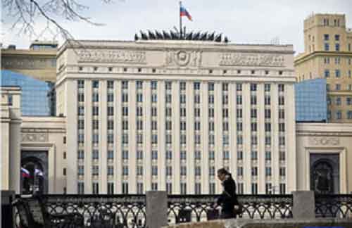 Russia claims to have shot down 17 Ukrainian drones