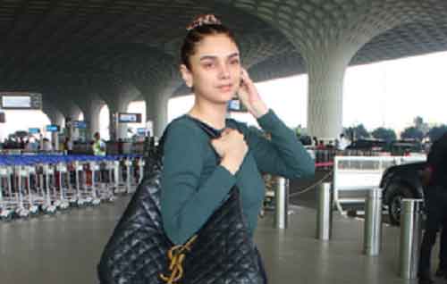 Airline responds to Aditi Rao Hydari’s ‘airport circus’ comment