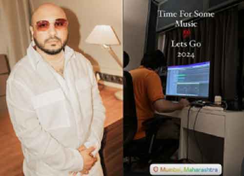 What makes B Praak say it’s ‘time for some music’ in 2024