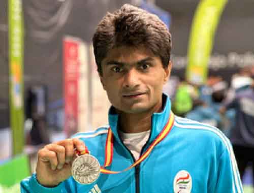 IAS officer Suhas LY bags silver in Spanish Para Badminton International