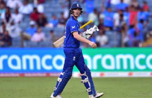 Grandmother comes before all of it: Harry Brook says ‘not going for India Test tour was a big decision’