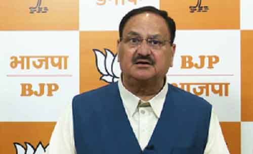 ‘What has Didi done to Bengal’, JP Nadda slams Mamata govt over Sandeshkhali issue