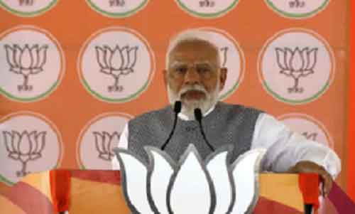 Brother-sister want to take away property & mangalsutra for their vote bank, won’t allow it, says PM Modi