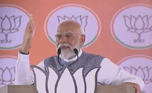 Decision to build Ram Mandir in Ayodhya should have been taken on next day of Independence, PM Modi says in K’taka