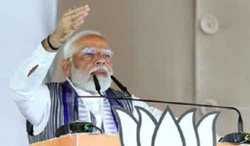 PM Modi’s steadfast campaign: Sustaining opposition to Congress’ ‘appeasement’ politics
