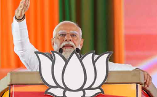 ‘My name is the guarantee of security in the country’, PM Modi says in Karnataka