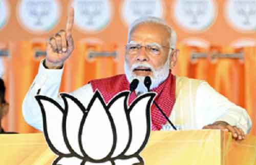 ‘I need people’s blessings to protect crores of daughters like Neha Hiremath’, PM Modi says in K’taka rally