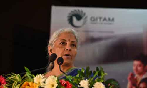 Viksit Bharat Ambassador: Firm and visionary leadership behind India’s robust growth, says FM Sitharaman