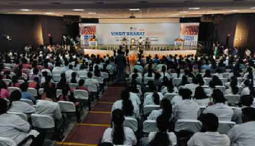 Viksit Bharat Ambassador: Participants hail initiative, feel proud to be citizens of fifth largest economy