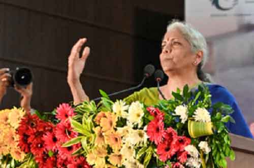 We need Viksit Bharat ambassadors to counter naysayers, says FM Sitharaman